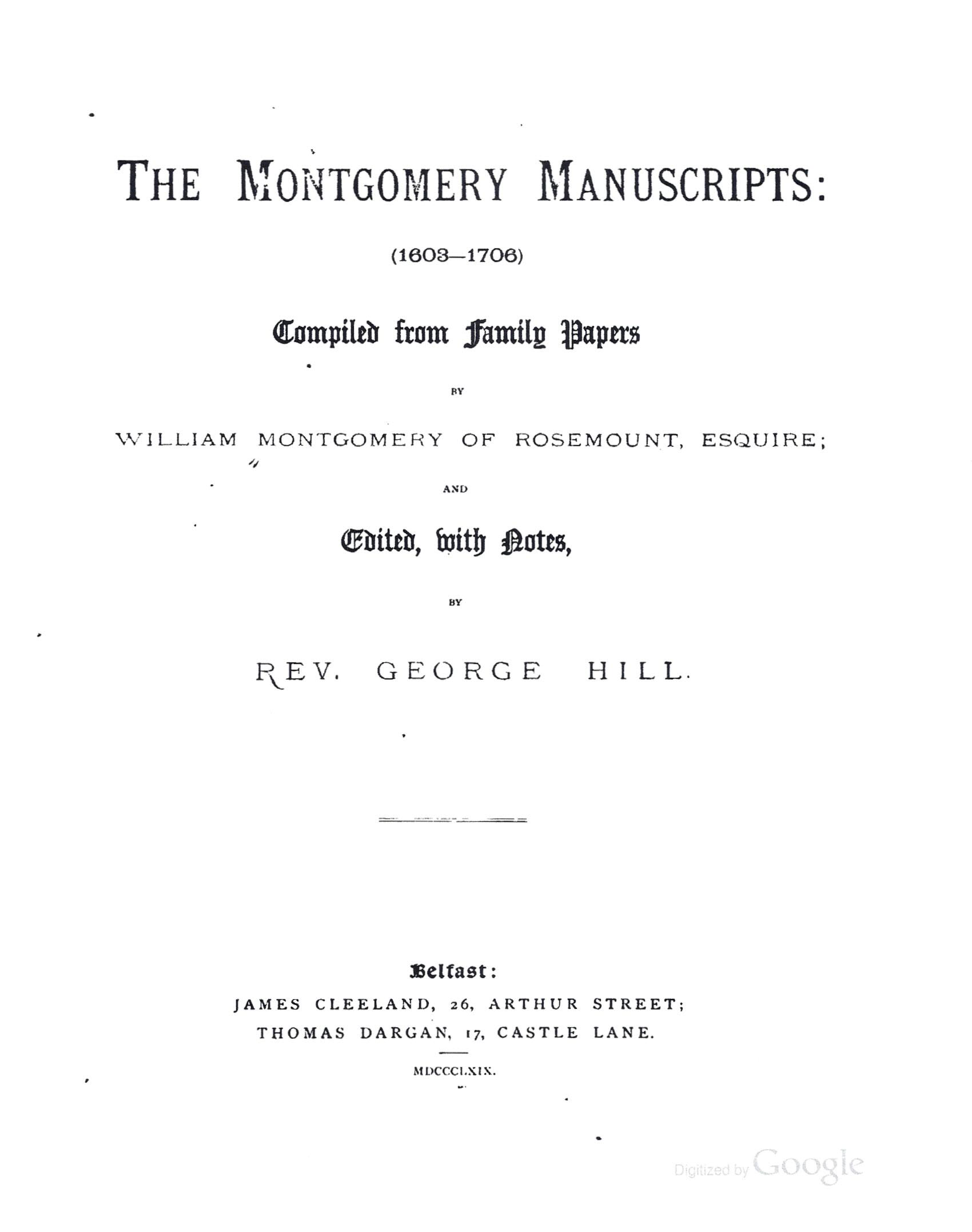 Document